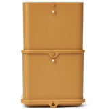 Liewood Rosemary Oppbevaringsbokser S 2-pakning Golden Caramel 5