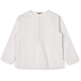 Liewood Houston Y/D Stripe Skjorte Y/D Stripe Crisp White/Sandy