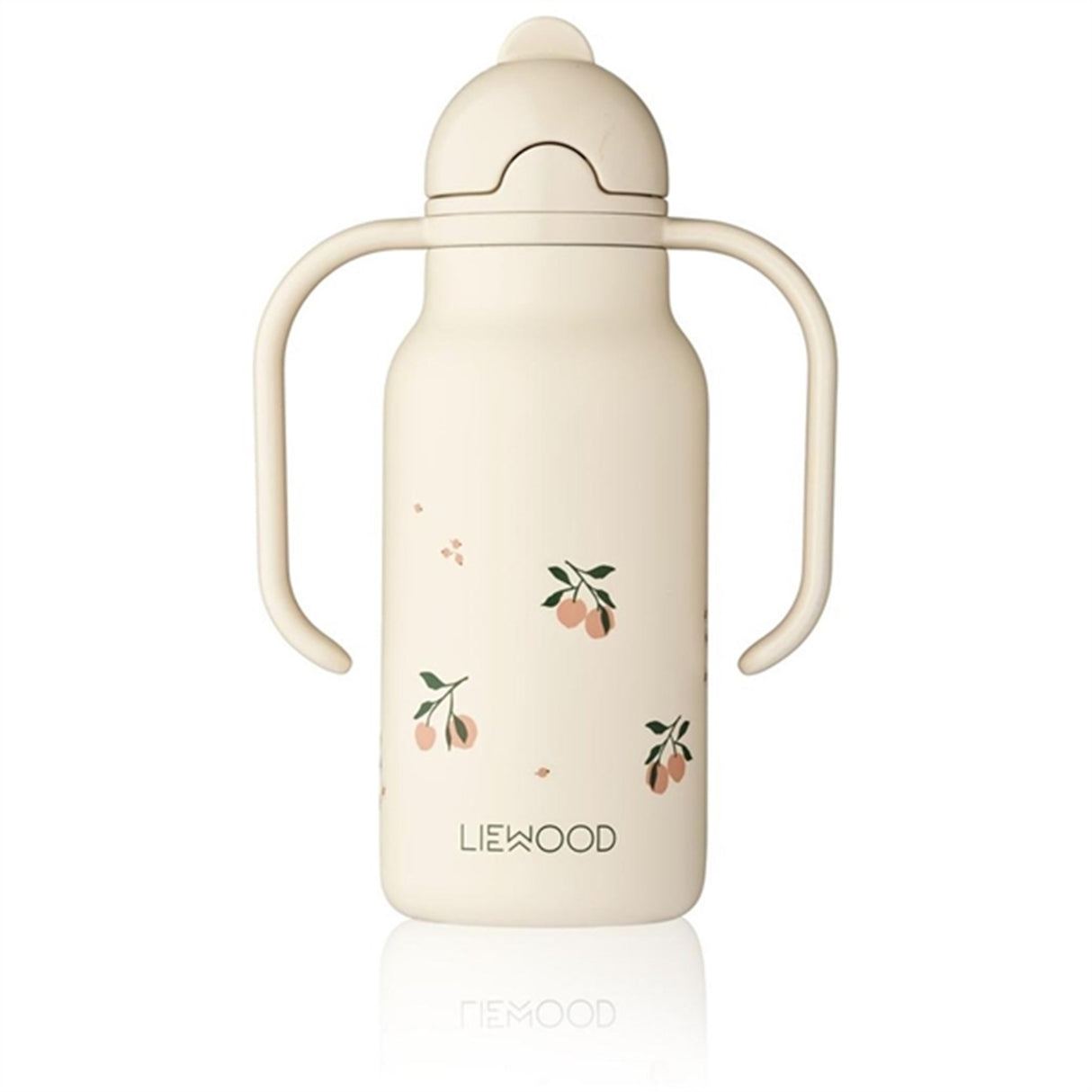 Liewood Kimmie Drikkeflaske 250 ml Peach/Sea Shell