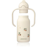 Liewood Kimmie Drikkeflaske 250 ml Peach/Sea Shell 2