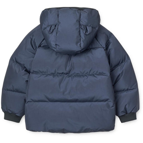 Liewood Polle Puffer Dunjakke Classic Navy 2