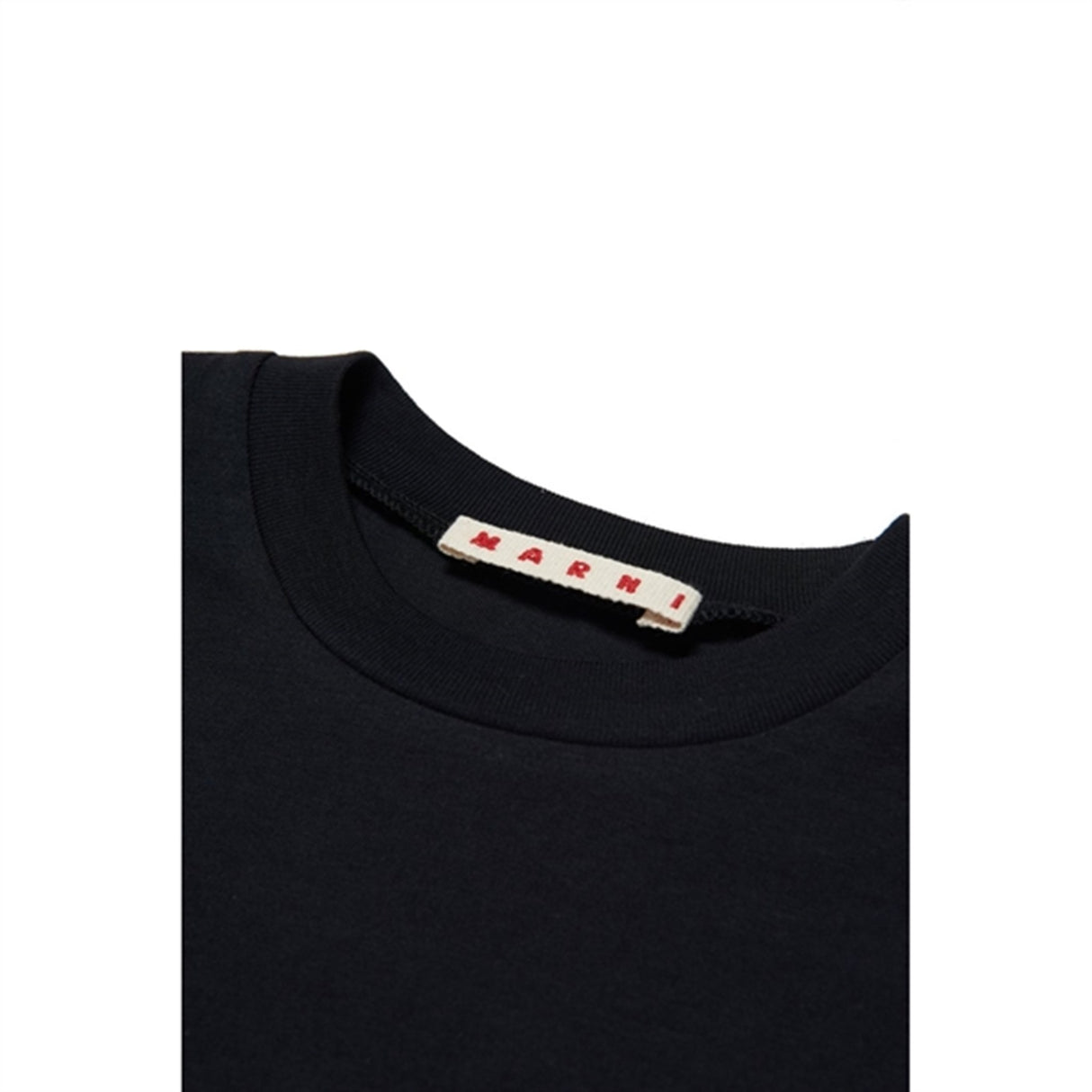 Marni Black T-shirt 4