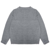 Marni Medium Grey Knit Cardigan 3
