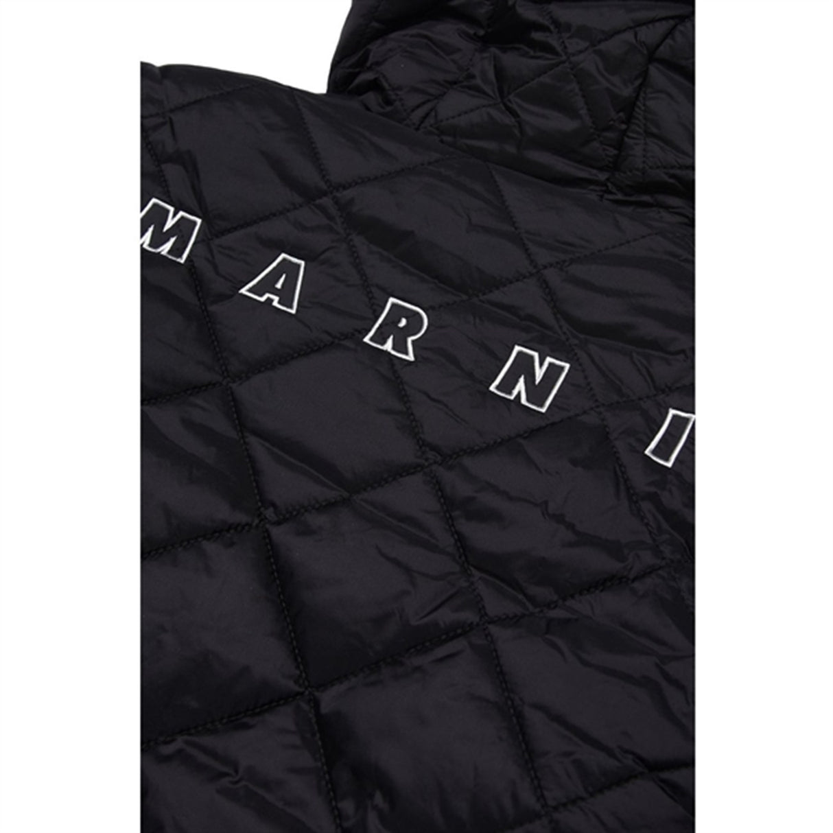 Marni Black Jakke 3