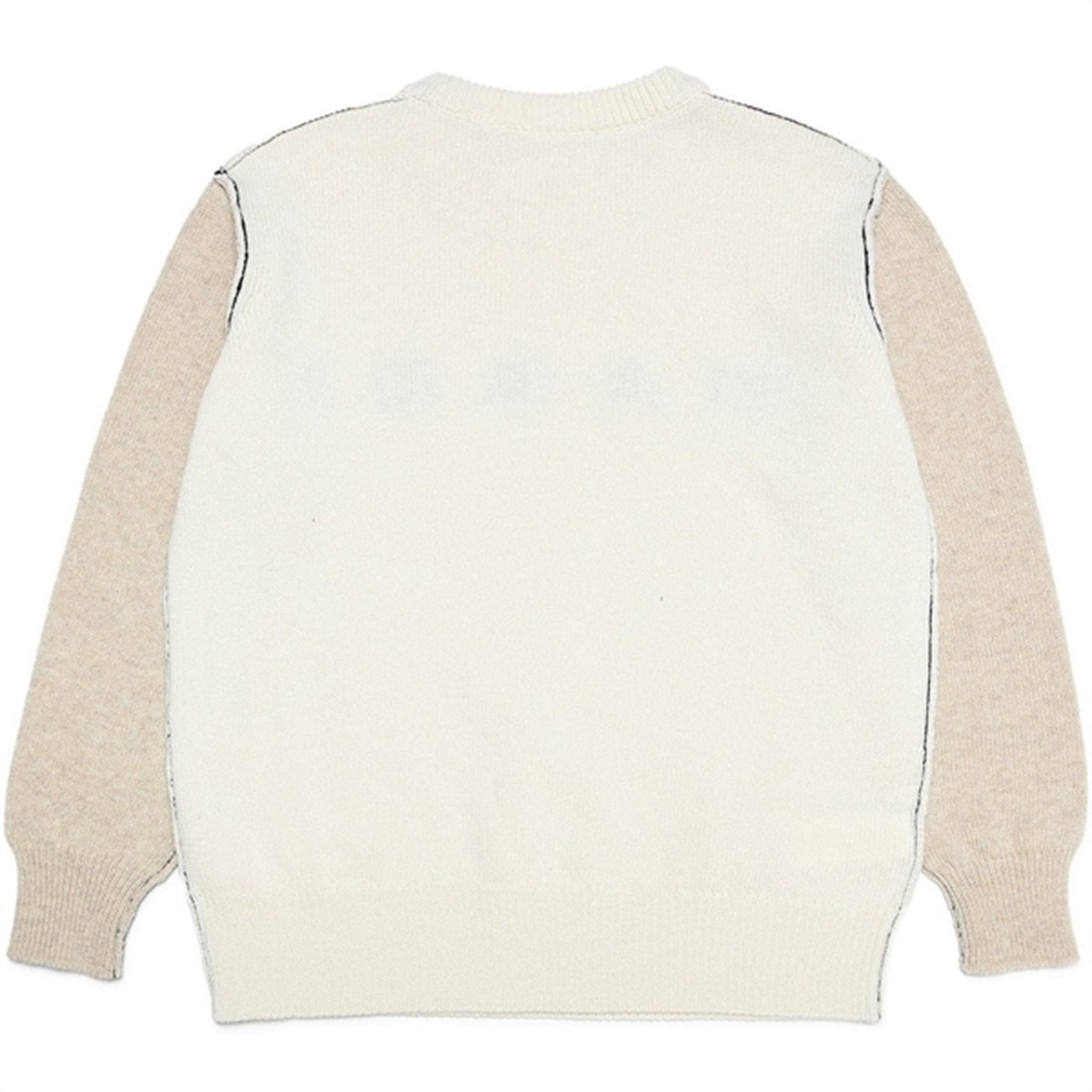 Marni Milk Ull Strikk Sweater 3