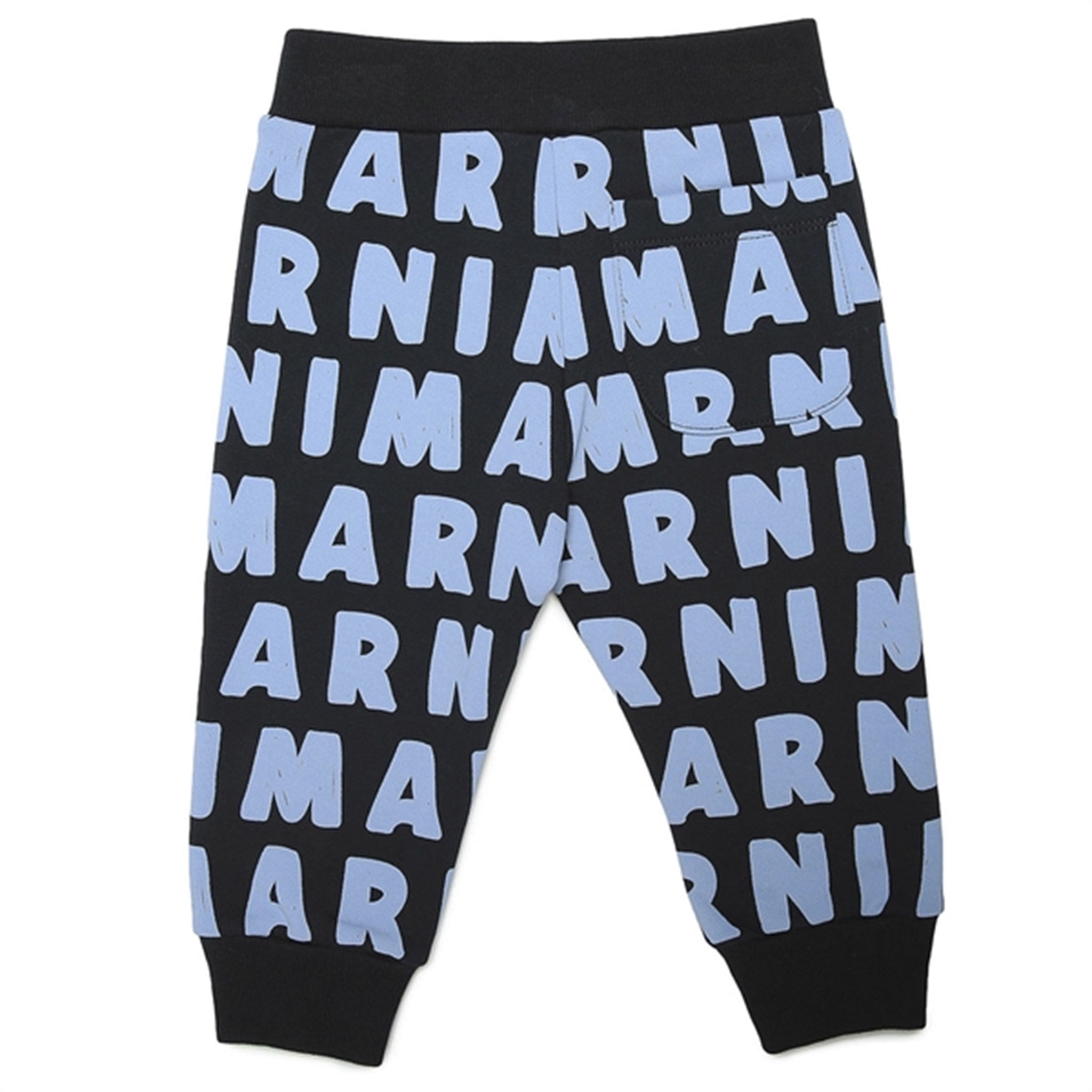 Marni Navy Blue Sweatpants 2