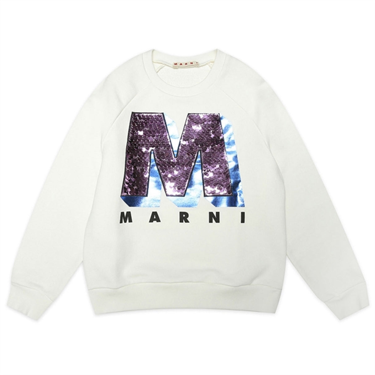 Marni Off White Collegegenser