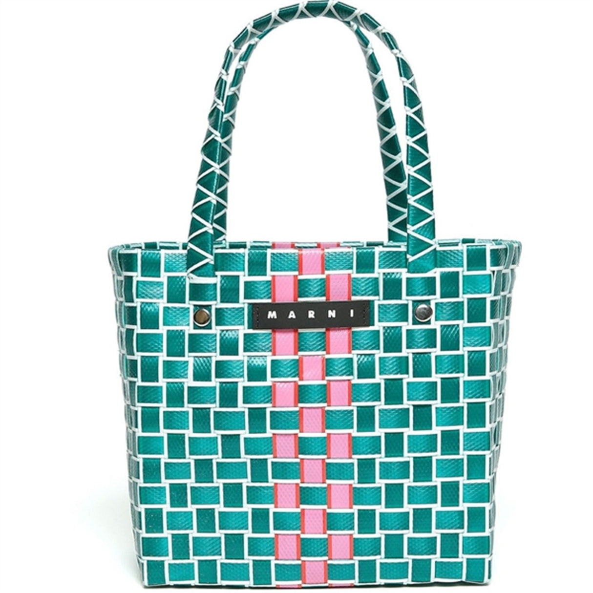 Marni Green Borsa Kurv