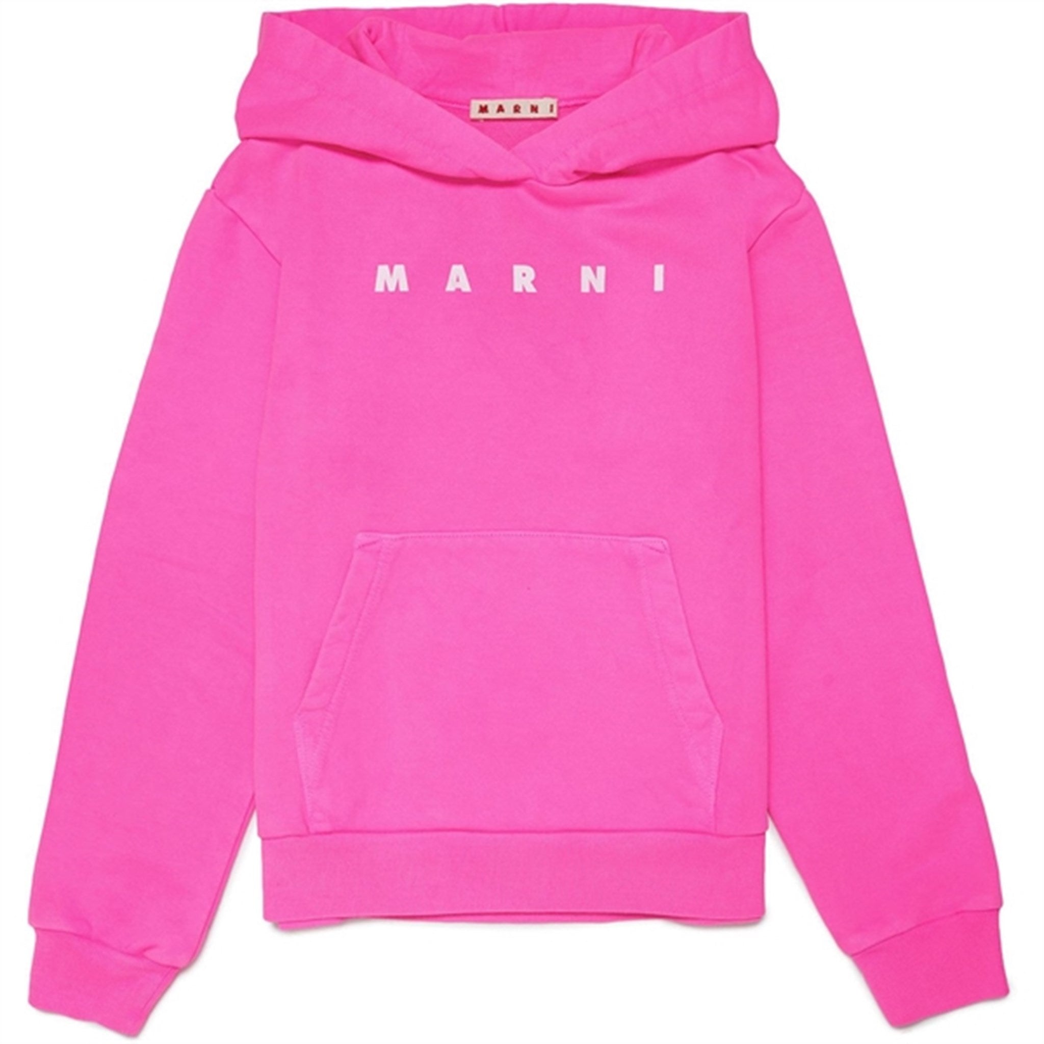 Marni Pink Fluo Sweater