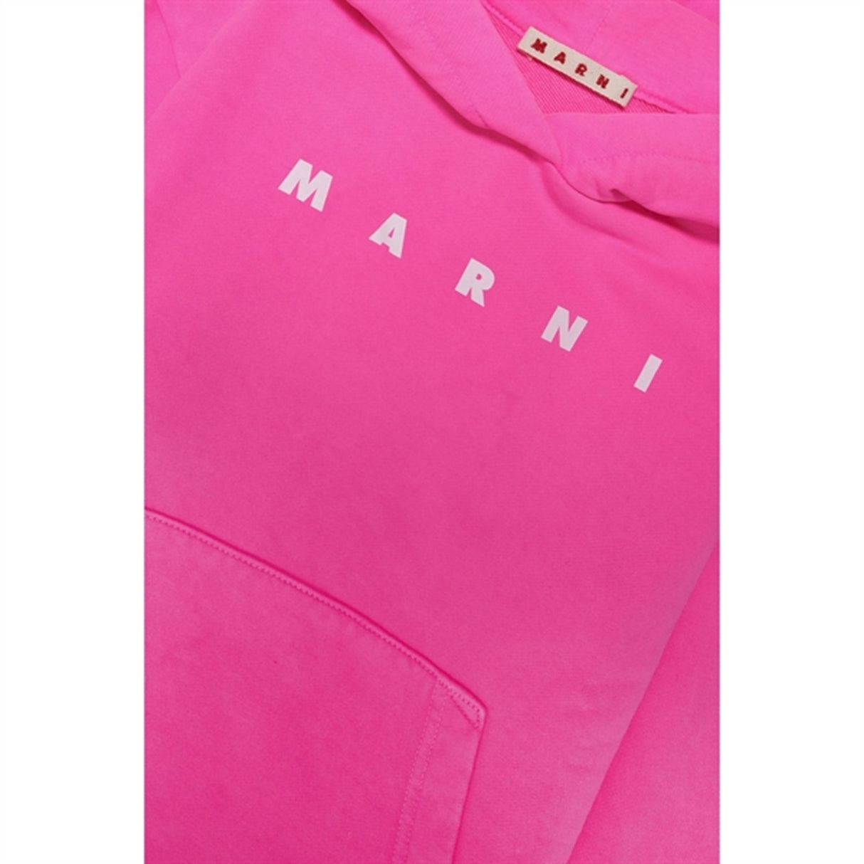 Marni Pink Fluo Sweater 4