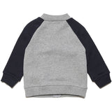 Marni Blue Navy Sweat Cardigan 2