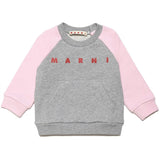 Marni Fairy Tail Pink Collegegenser