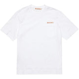 Marni White T-Shirt