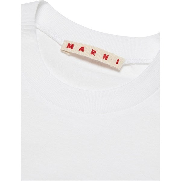 Marni White T-Shirt 3