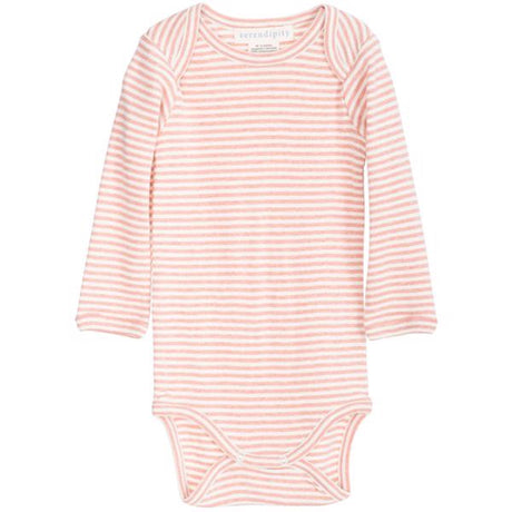 Serendipity Clay/Offwhite Rib Stripe Body