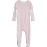 Serendipity Rosebud/Offwhite Baby Heldrakt Stripe