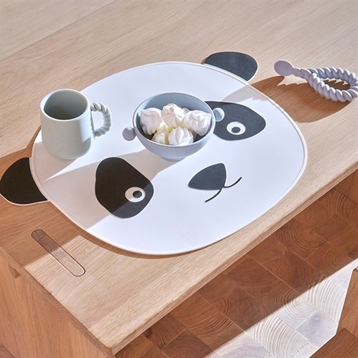 OYOY Placemat Panda 3