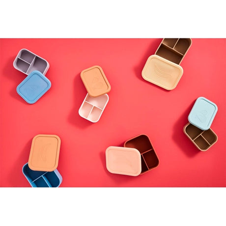 OYOY Yummy Matboks Large Powder/Sienna