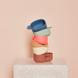 OYOY Yummy Snackboller 2-pakning Lemon & Pear Yellow/Green