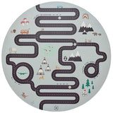 OYOY Adventure Leketeppe Multi