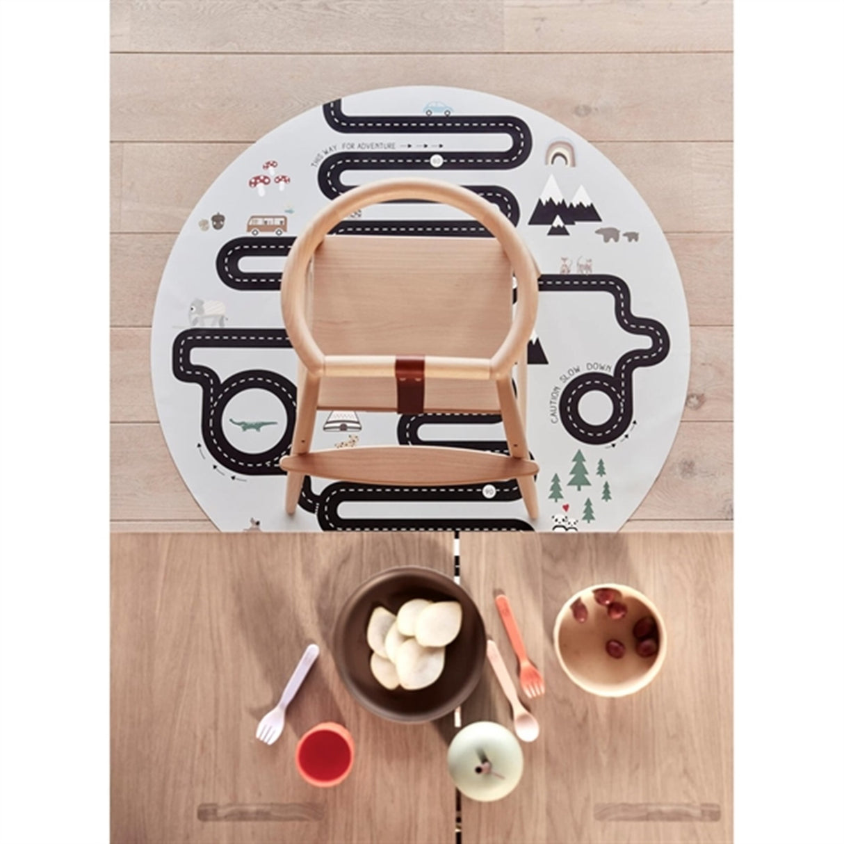 OYOY Adventure Leketeppe Multi