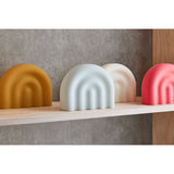 OYOY Rainbow Nattlampe Offwhite