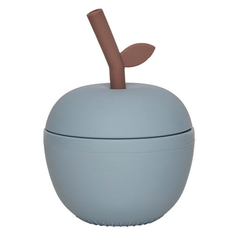 OYOY Apple Kopp Dusty Blue