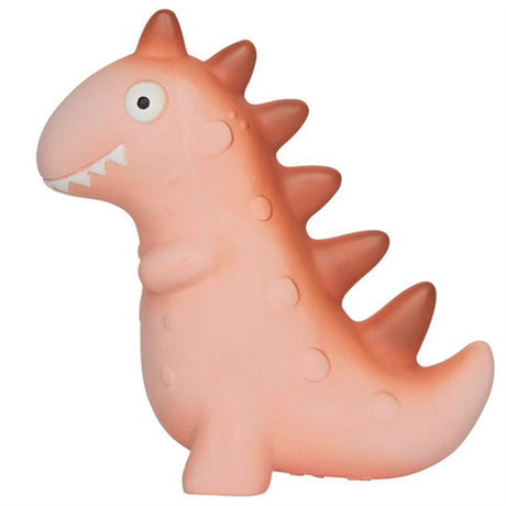 OYOY Bara Dino Teether Rose