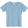 Serendipity Aqua Short Sleeve T-shirt