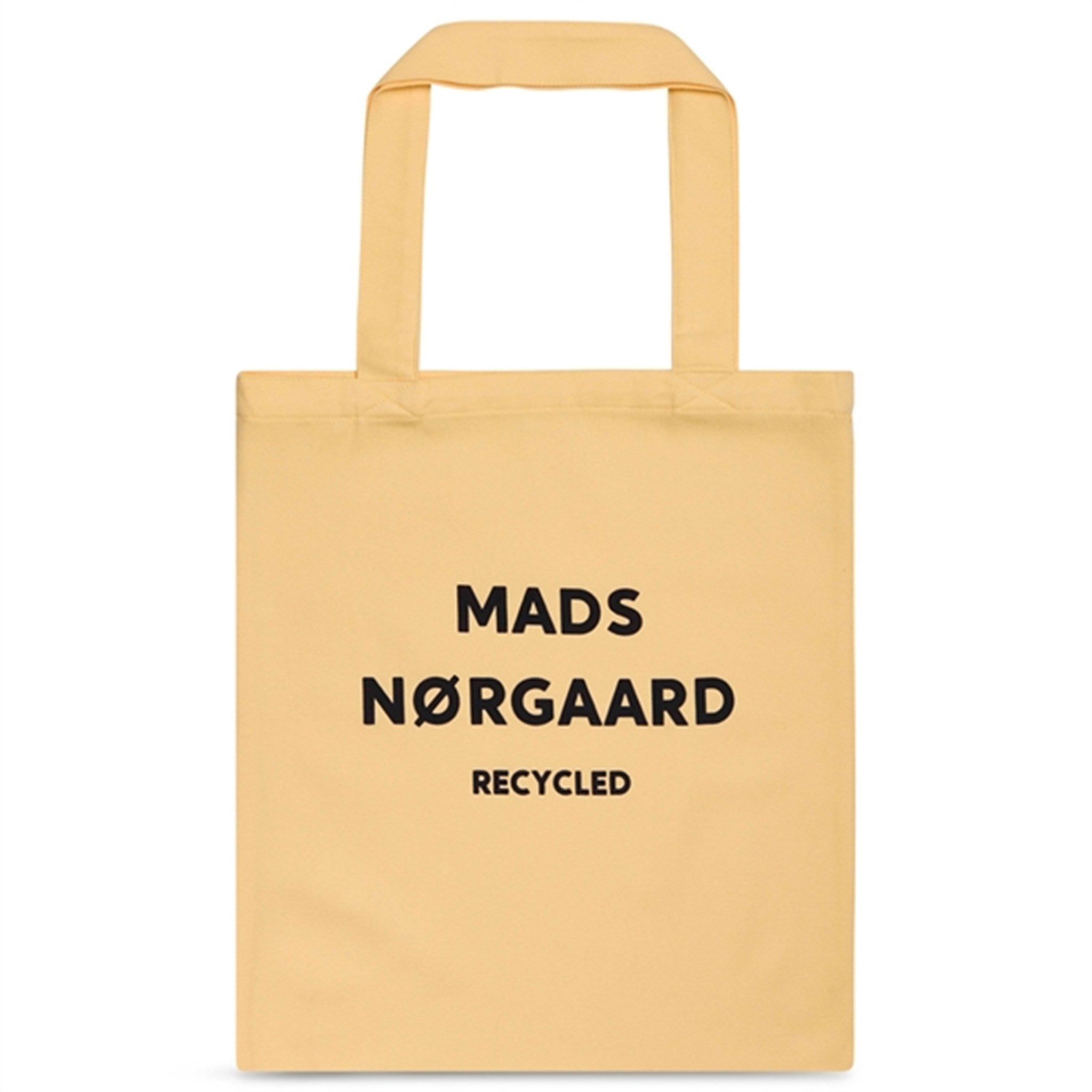Mads Nørgaard Recycled Boutique Atoma Veske Double Cream