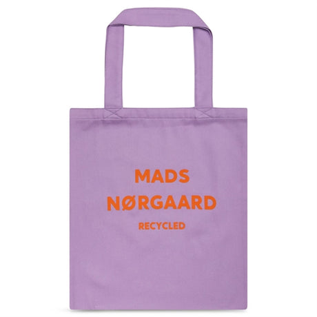 Mads Nørgaard Recycled Boutique Atoma Veske Paisley Purple