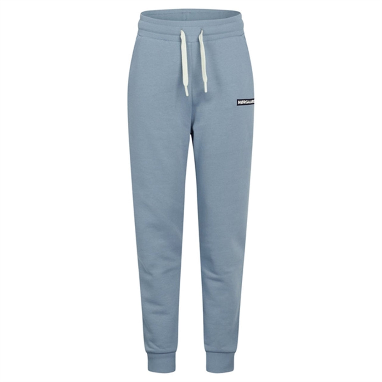 Mads Nørgaard Organic Sweat Poro Sweatpants Faded Denim