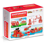 Magformers Brann Satt