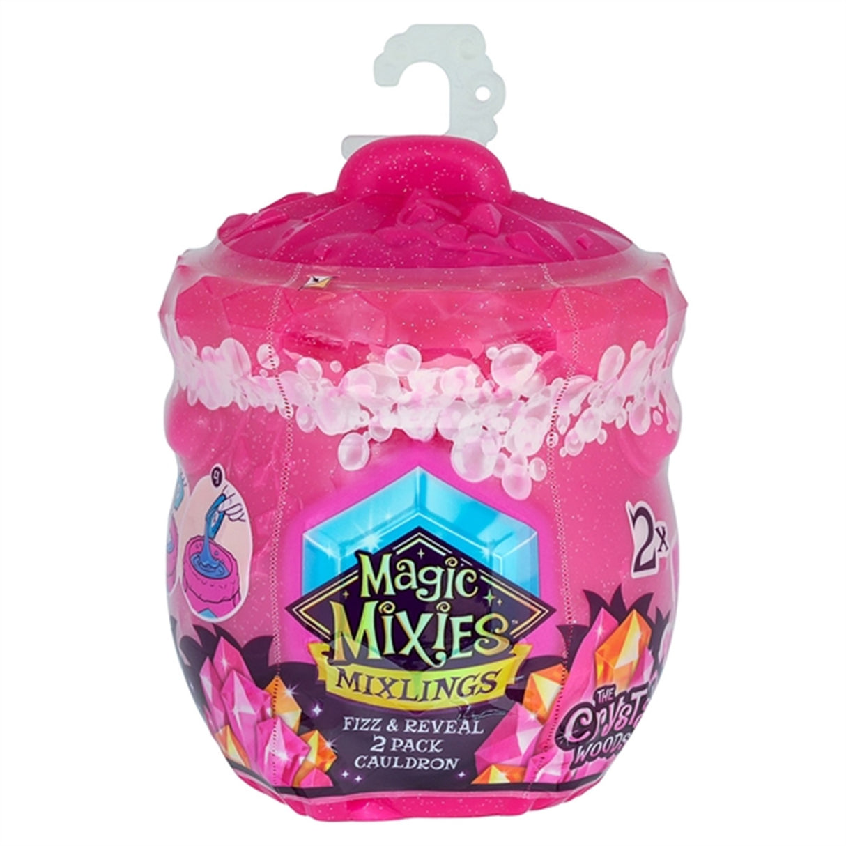 Magic Mixies Mixlings Twin Pack