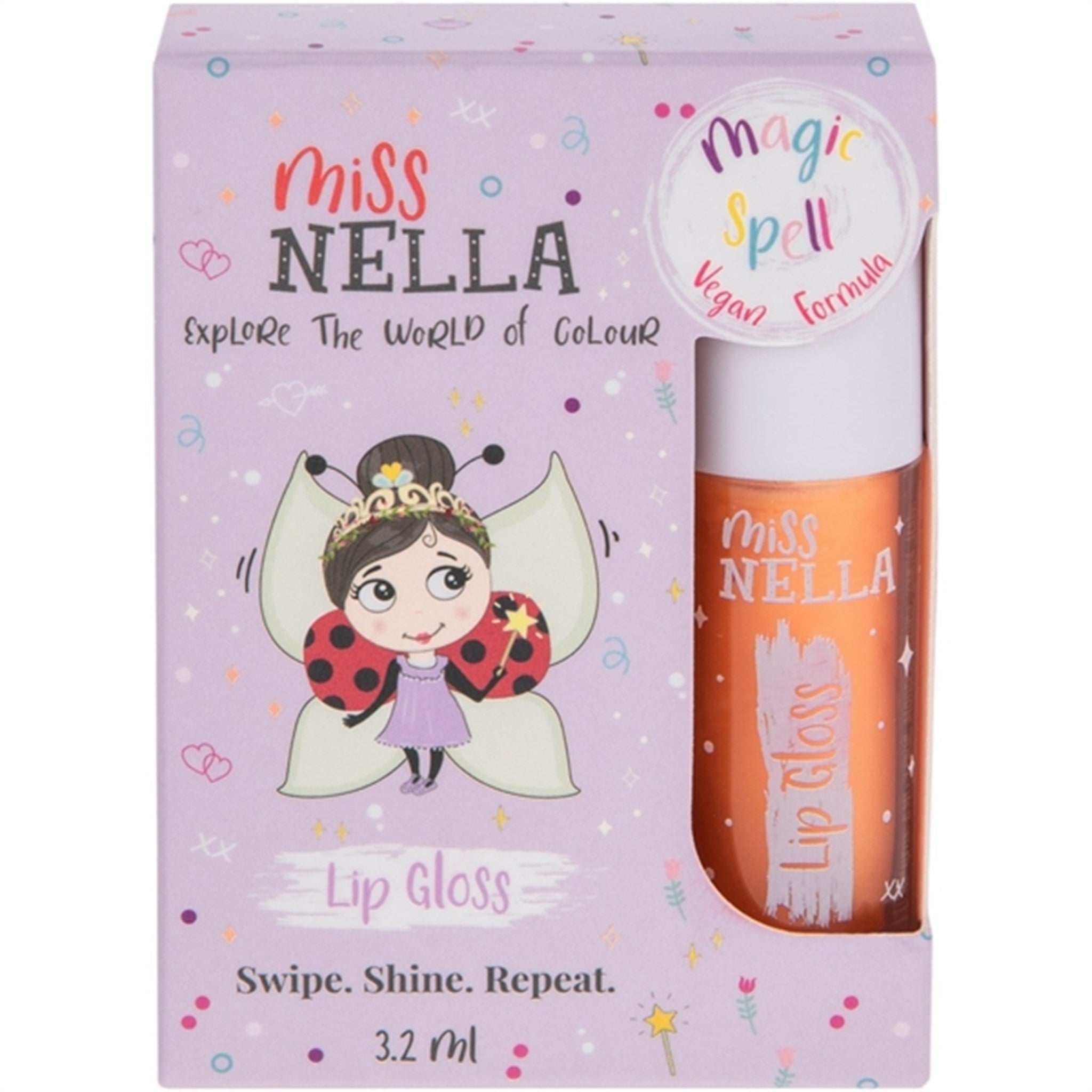 Miss Nella Lipgloss Magic Spell 2