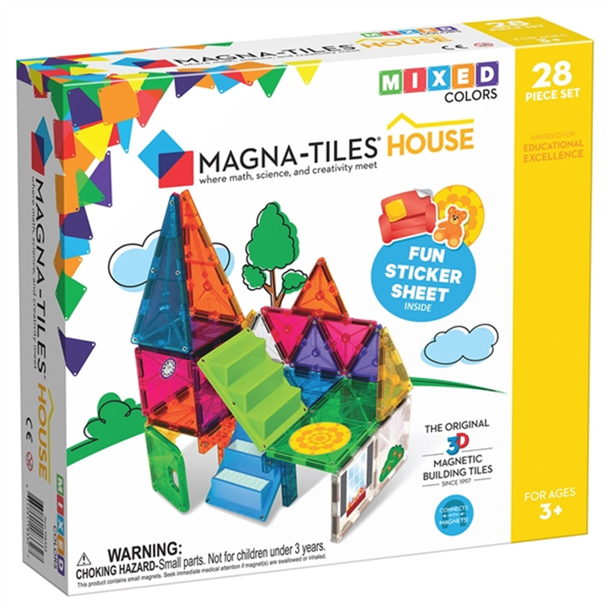 Magformers Wow Plus Set