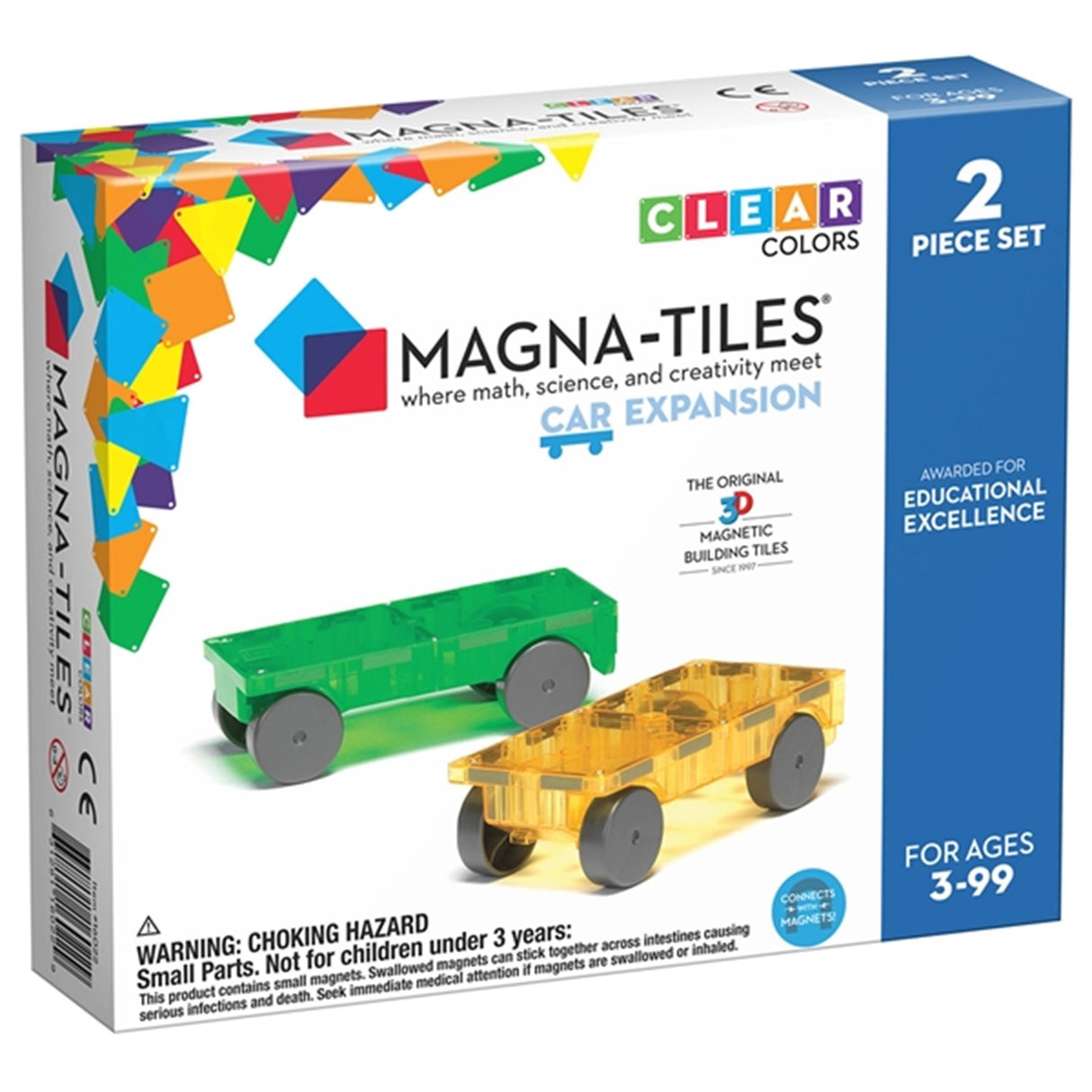 Magformers Wow Plus Set