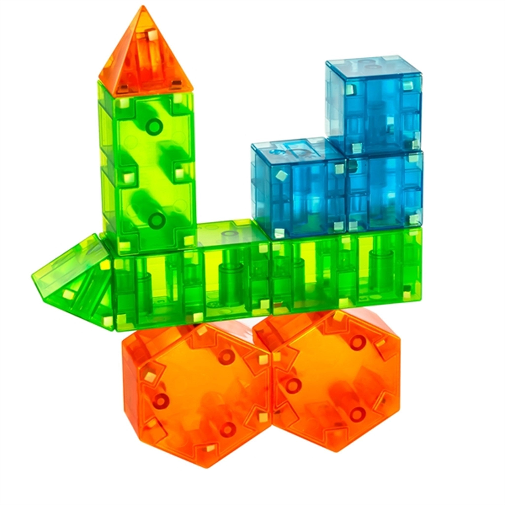 Magformers Wow Plus Set 2