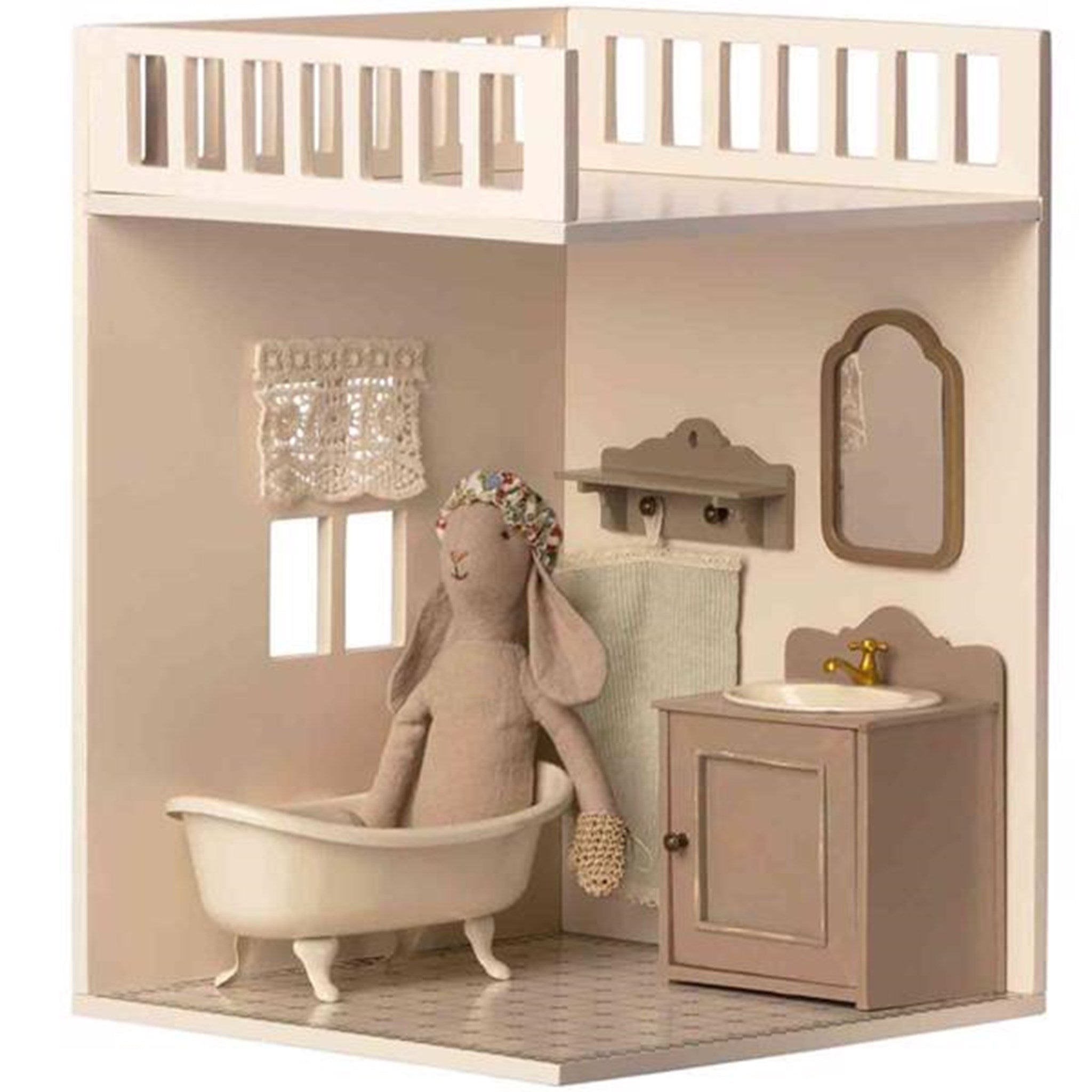 Maileg House of Miniature - Bath Room 2
