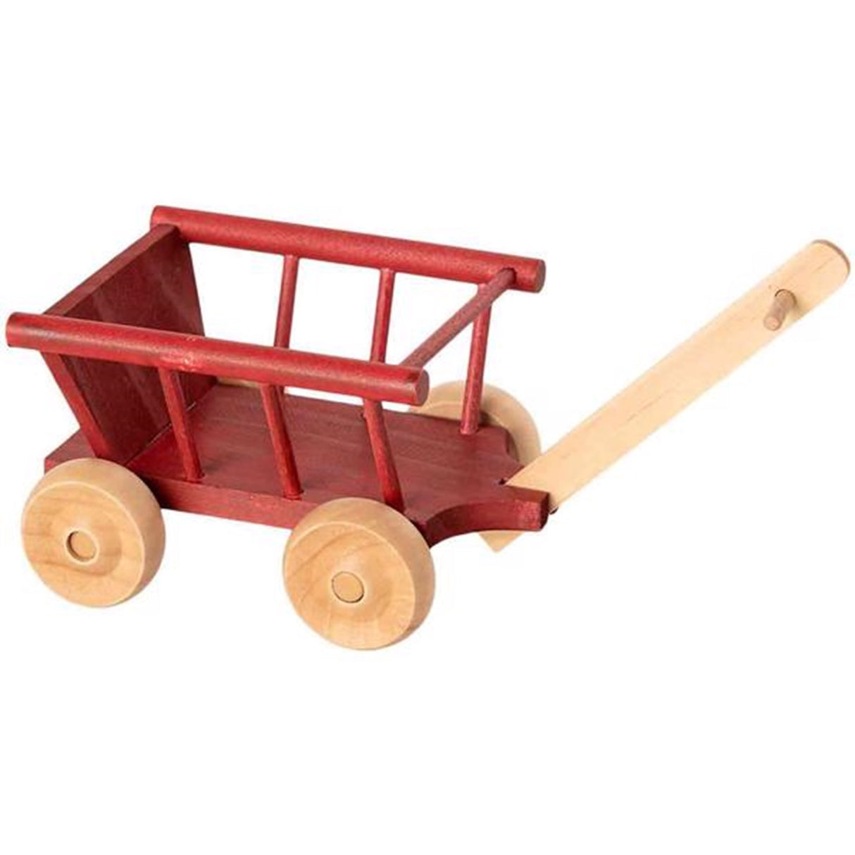 Maileg Wagon Red