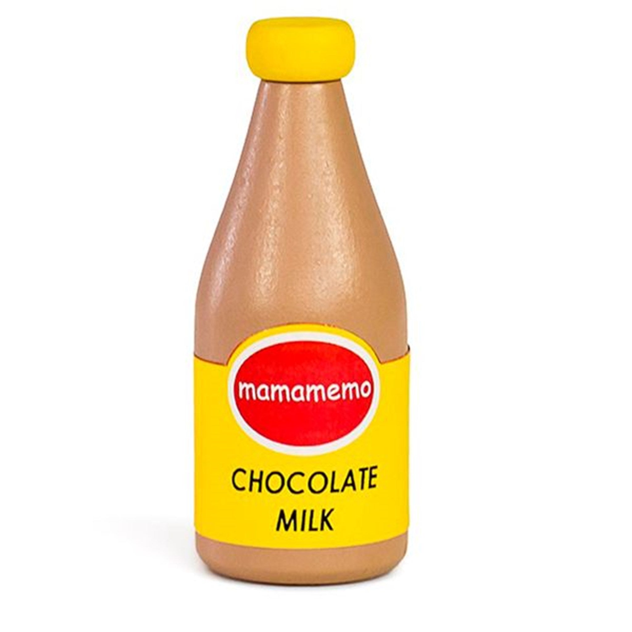 MaMaMemo Bottled Chocolate Milk