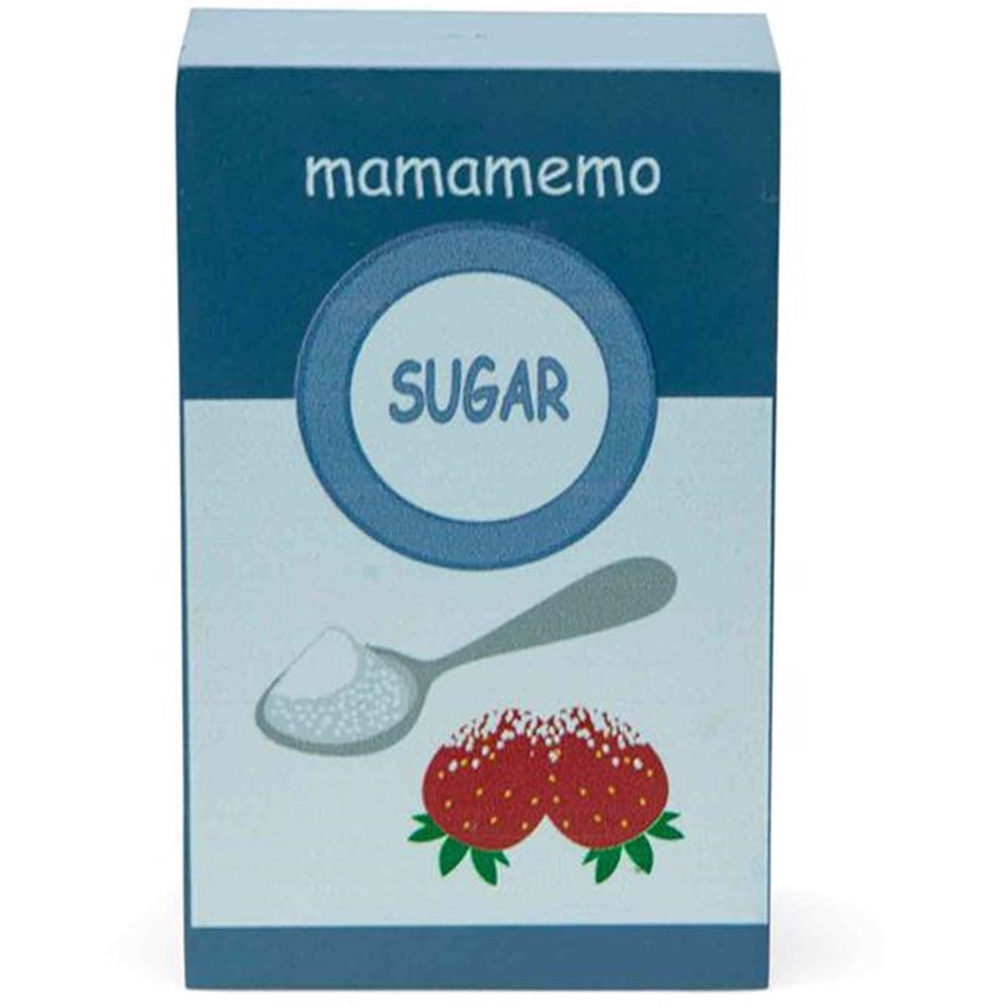 MaMaMemo Sugar