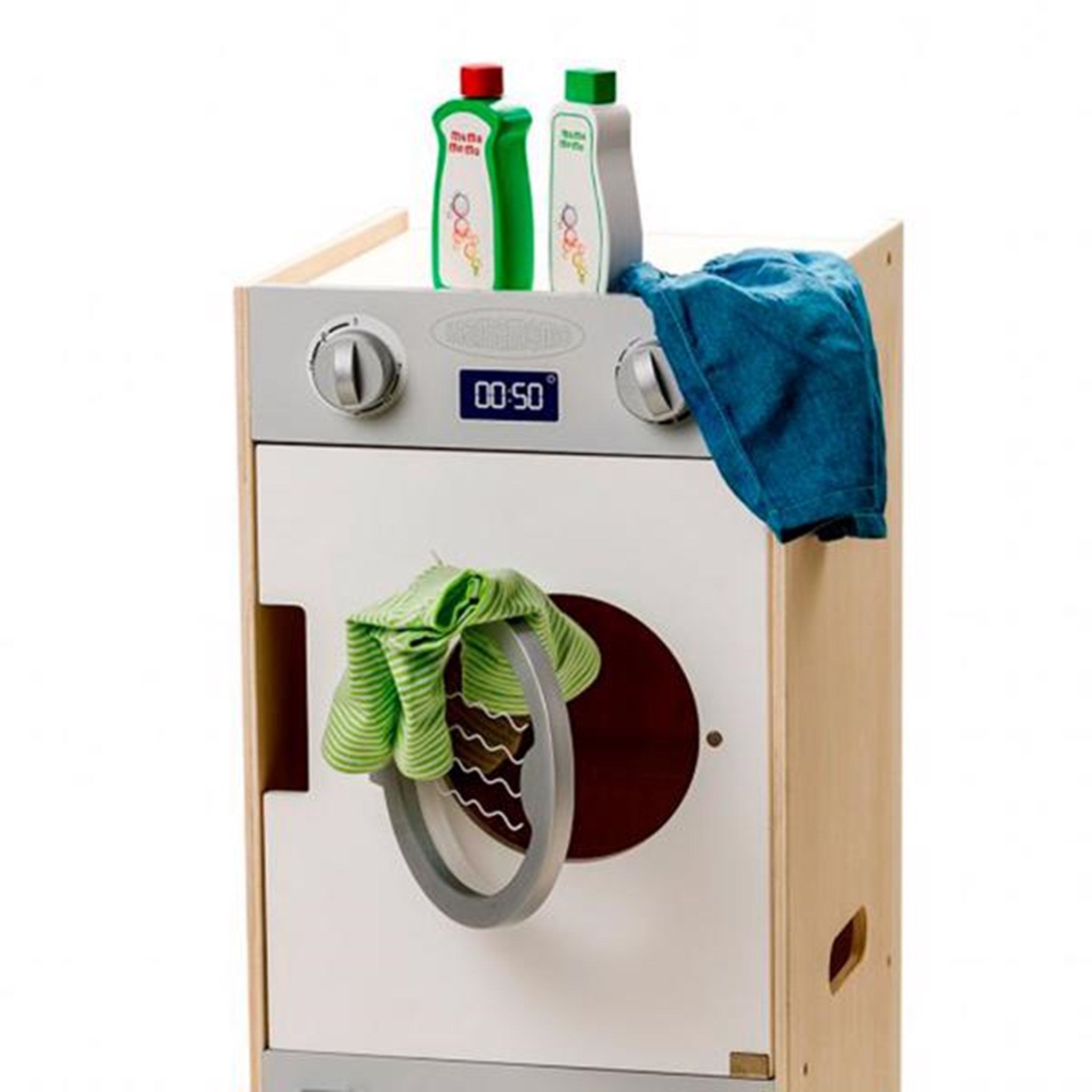 MaMaMeMo Washing Drying Machine 3