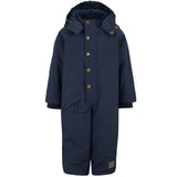 MarMar Navy Flyverdragt Ollie Technical Outerwear