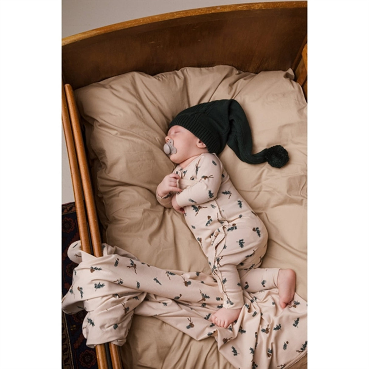 MarMar Dark Leaf Alfen Nissehue