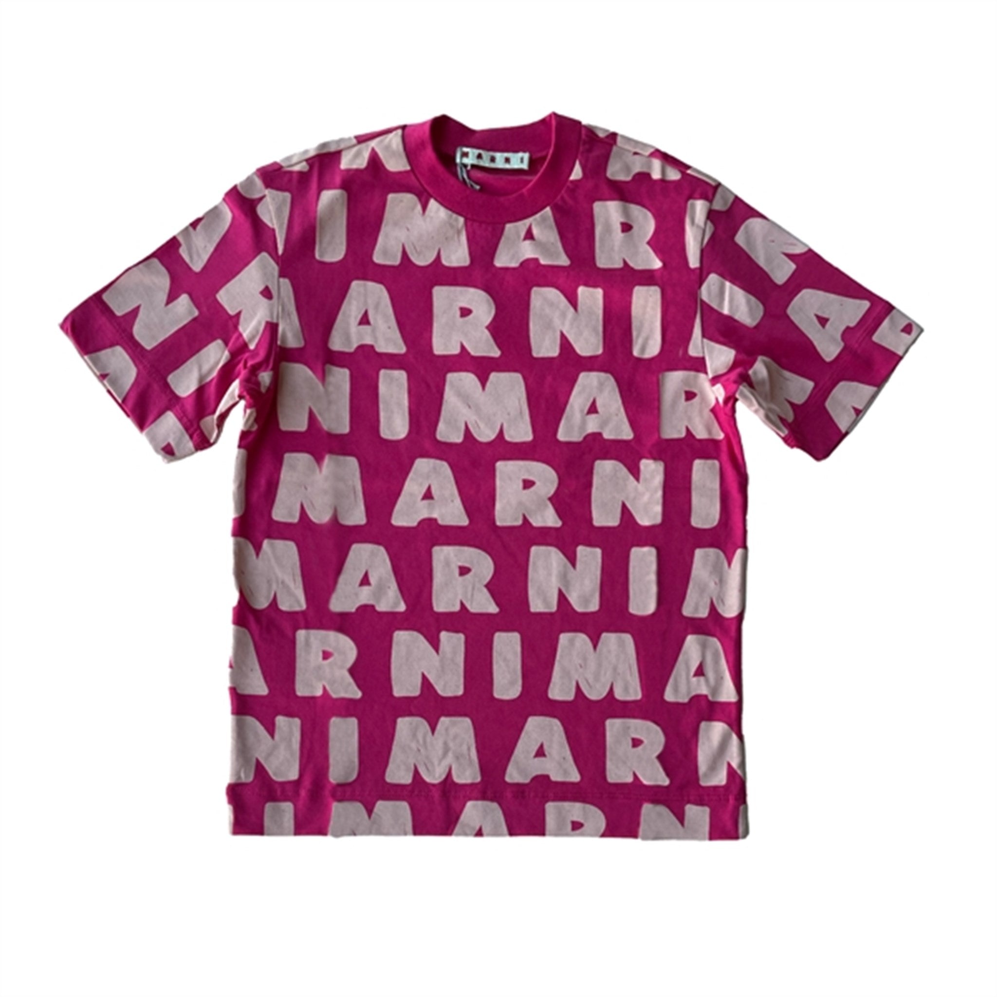 Marni Red T-shirt