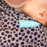 Moby Classic Wrap - Stretch Wrap Leopard 3