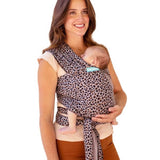 Moby Classic Wrap - Stretch Wrap Leopard