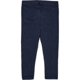 Copenhagen Colors Navy Melange Leggings 2