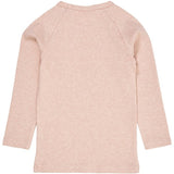 Copenhagen Colors Old Rose Melange Bluse 2